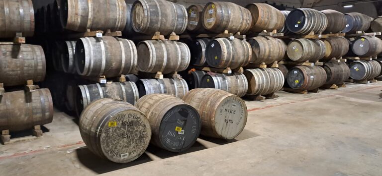 Die Magie des Whiskys